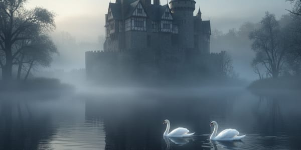 ⭐⭐⭐⭐⭐ Review: This Whiteness of Swans: The Surface and the Deep — Story of