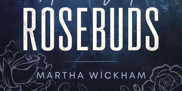 Audiobooks  The Haunted Rosebuds is out on audible now. It's a fun spooky