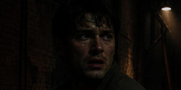 What Glass Teaches Writers About Fear, Silence, and Superheroes Who Bleed
