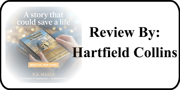  &nbsp;"I just finished this book and it completely blew me away. It is