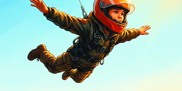 Teacher's Companion Guide: So You Want To Be A Stunt Performer - Free