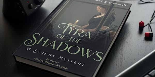 Free Copies Tyra of the Shadows is free on amazon early next week and