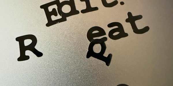 Going Indie: Month One 2026 is my year of living dangerously, by which I