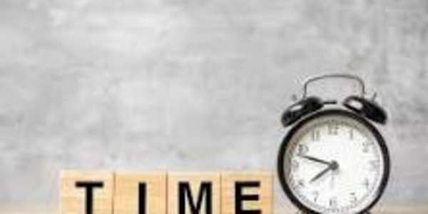 Make Good Use of Your Time “Make each day useful and cheerful and prove