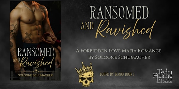 Support the Re-Release of Ransomed and Ravished on Kickstarter! If you’re