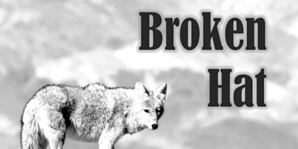 Book Review of Barry Lank's "Broken Hat" &nbsp;Book review of Barry Lank's