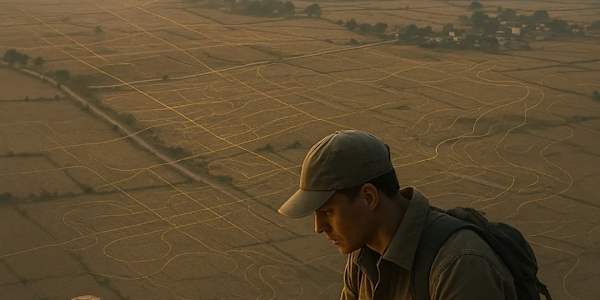 Mapping the Echoes of Kurukshetra