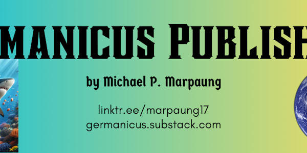 Germanicus Publishing The main hub of the Germanicus Fiction Empire. Here