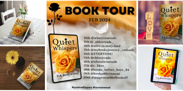 Book Tour Wrap Up 💛 ‘Kitty &amp; Fred’ Warms Hearts on Instagram TourI’m