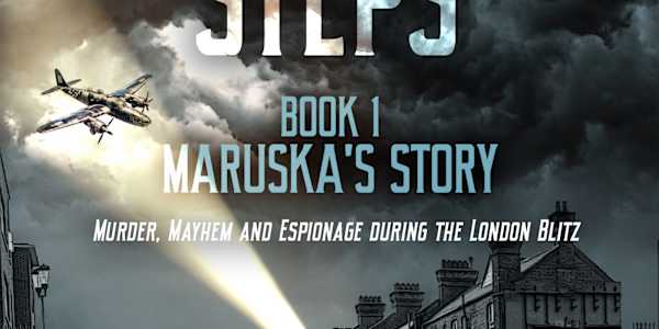 Free Review Copy of The Ha'penny Steps.  Book 1.  Maruska's Story Welcome