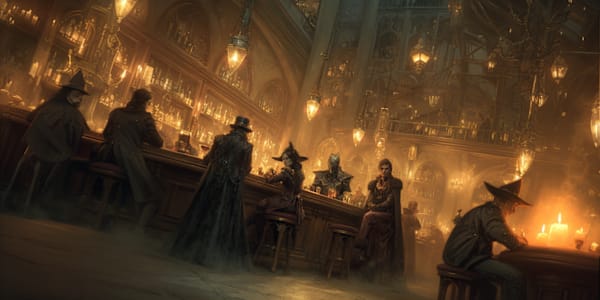 October 13th "Tales from the Crooked Candle" Newsletter