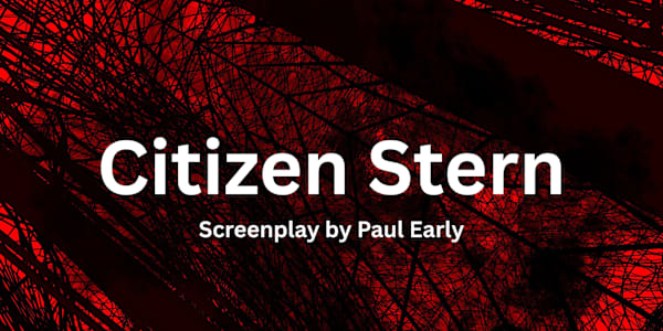 Citizen Stern Screenplay Appointed to the new position of Russian Vice