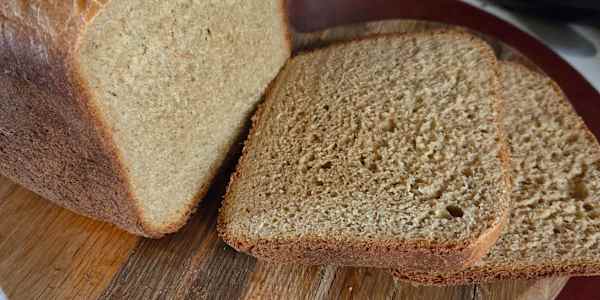 Something different... I posted one of my favorite bread recipes in my blog