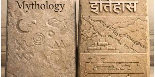 Itihāsa Is Not Mythology: Why the Difference Matters