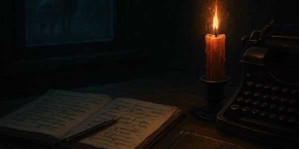 Writing a Horror Short Story: From Premise to Final Draft – Part 1 After