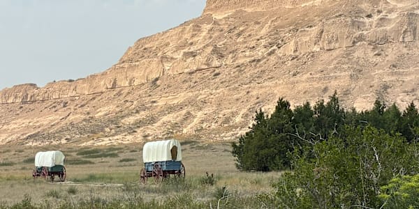 A North Dakota Vacation – Overview My wife and I enjoy occasional long