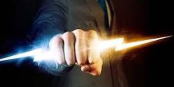 The power &nbsp;“Too often we underestimate the power of a touch, a smile,