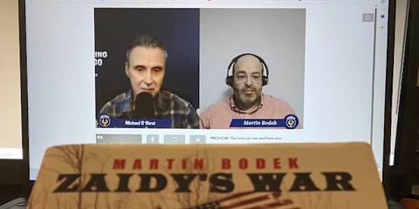 Many Things Before I Went Program #70, Podcast #34: One More Thing Before
