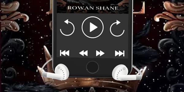 Audiobook News Shadowed Fate, the first book in the Dark Ascendant series