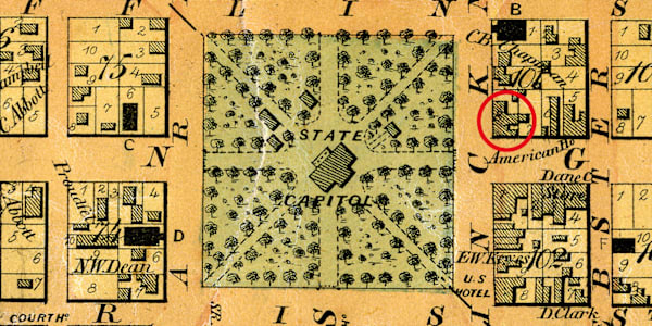 Oddsconsin 56 – Death in the Capitol (Part 2) This is the second part of a