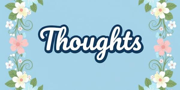 Capturing the Extraordinary: Thoughts from Everyday Life Welcome to my