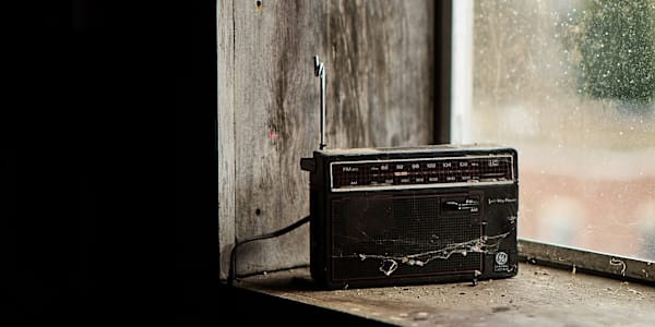 First radio interview Today I had the pleasure of talking with Beverley