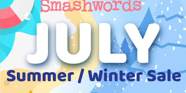 Smashwords Summer/Winter Sale Now is your best chance to find my entire