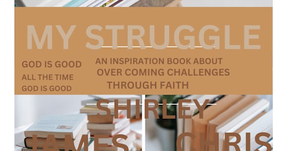 MY FAITH IS IN GOD My&nbsp; name is Antonio Hughey, and I am 47- year-old