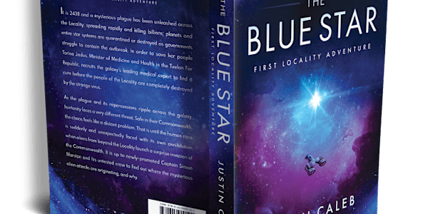 The Blue Star eBook available free, for five days only! Happy Thanksgiving