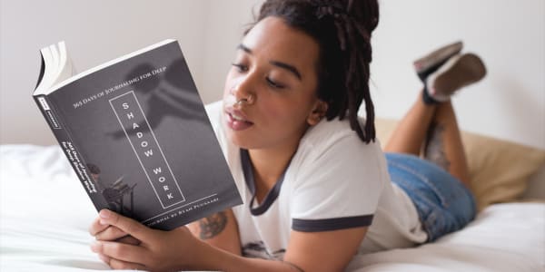 NEW: 365 Days of Journaling for Deep Shadow Work Press ReleaseFOR IMMEDIATE