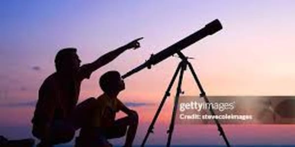 Telescopic Morality I came upon a couple of interesting terms recently. The