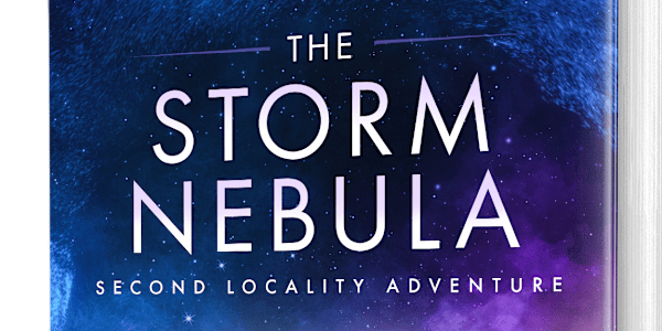 The Storm Nebula now available on Amazon! Exciting news,The Storm Nebula is