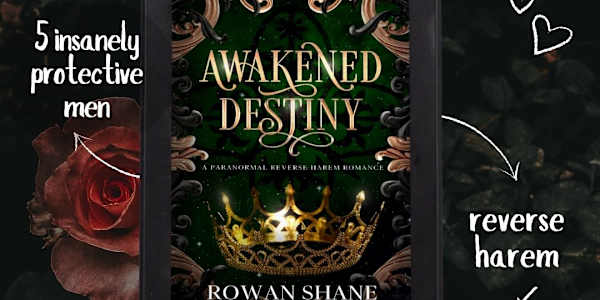 Completed Series! The final book and the end of the Dark Ascendant trilogy