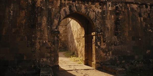 A Leader Must Live a Blameless Life The hiring committee had a stack of