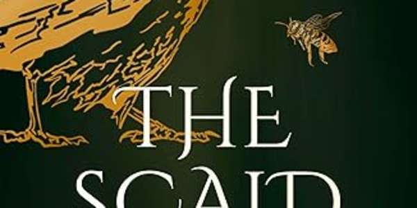 Review of...The Scald Crow by Hanna Park  Calla arrives in the mystifying