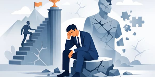 Perfectionism in High Achieving Men Hurts The man who checks the