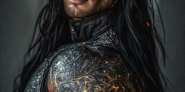 Astral Warrior Type: Grid Hacker  Grid Hacker: A master of celestial IT,