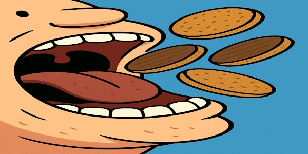 You've been doing it all wrong... and the great Jaffa Cake debate Tea Break