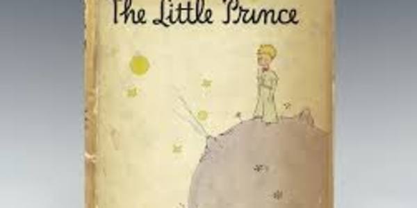 A little remembering "Men have no more time to understand anything. They