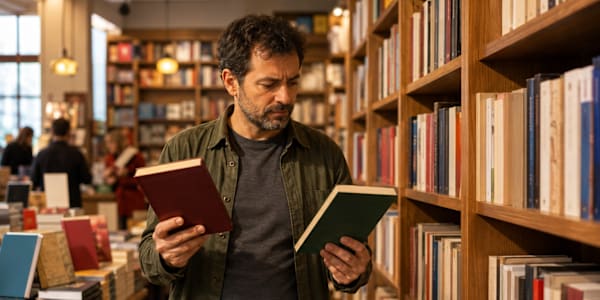 Can a Good Book Finds Its Readers? I used to think that a writer's greatest