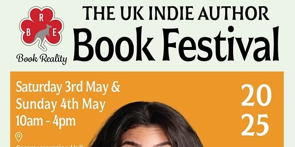 Why You Should Attend a Book Festival (Even If You’ve Never Been to One)