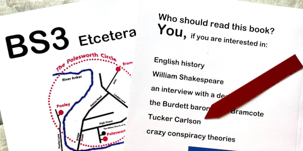  Tucker Carlson – Excerpt 3&nbsp;This is the third article (of four) on