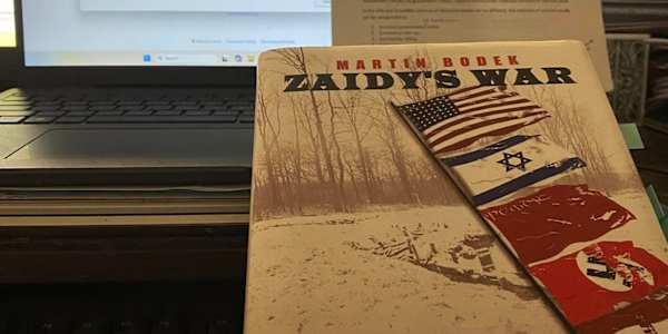The Mothership Called Me Home Program #65, Book Talk #34, Lunch n' Learn