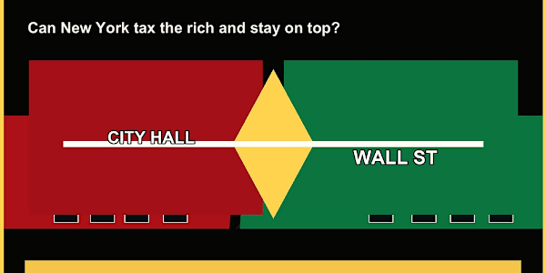 A Tax Notice Is Never Just a Tax Notice New York's latest tax fight is not