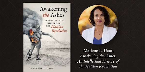 "Awakening the Ashes" received an Honorable Mention for the MLA Scaglione