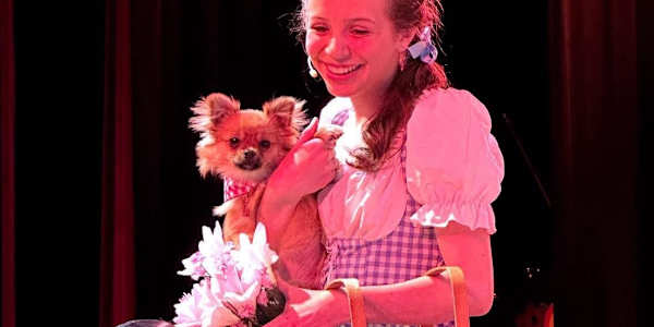 The Wizard of Oz - A Timeless Fantasy ". . . Somewhere over the rainbow,