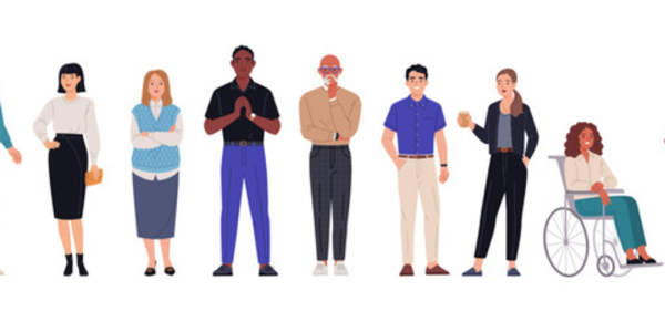 Types of People “It has been claimed that there are three types of people.