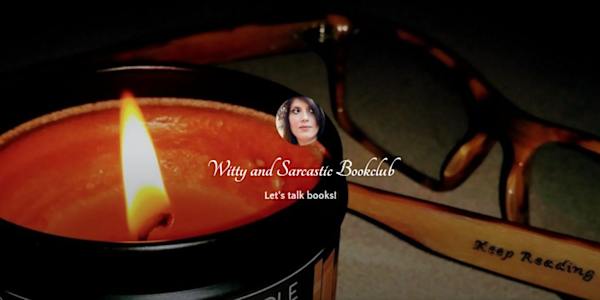 Great review + new blog Jodie over at Witty and Sarcastic Book Club has