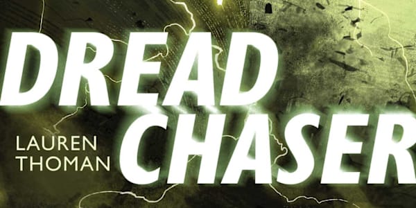 DREAD CHASER cover reveal The Last of Us meets The Mandalorian in this