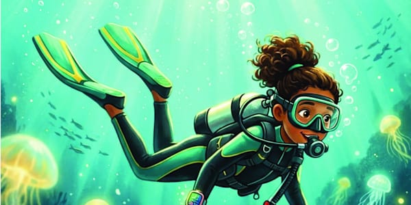 Teacher's Companion Guide: So You Want To Be A Deep Sea Diver - Free